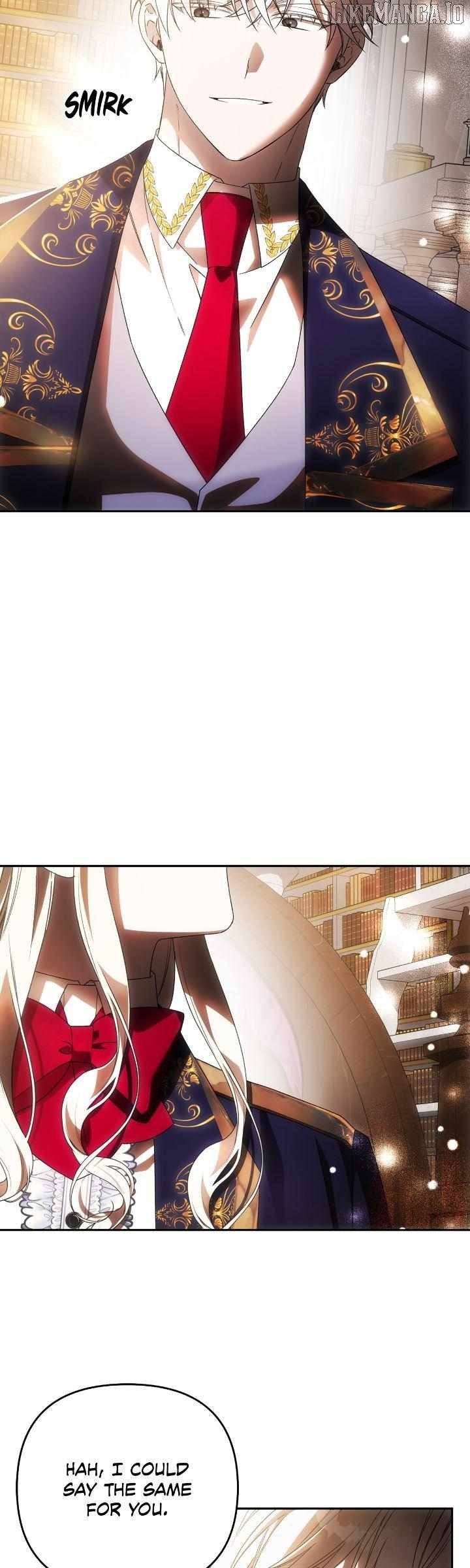 How to Escape an Esper Harem Chapter 14 - Page 19