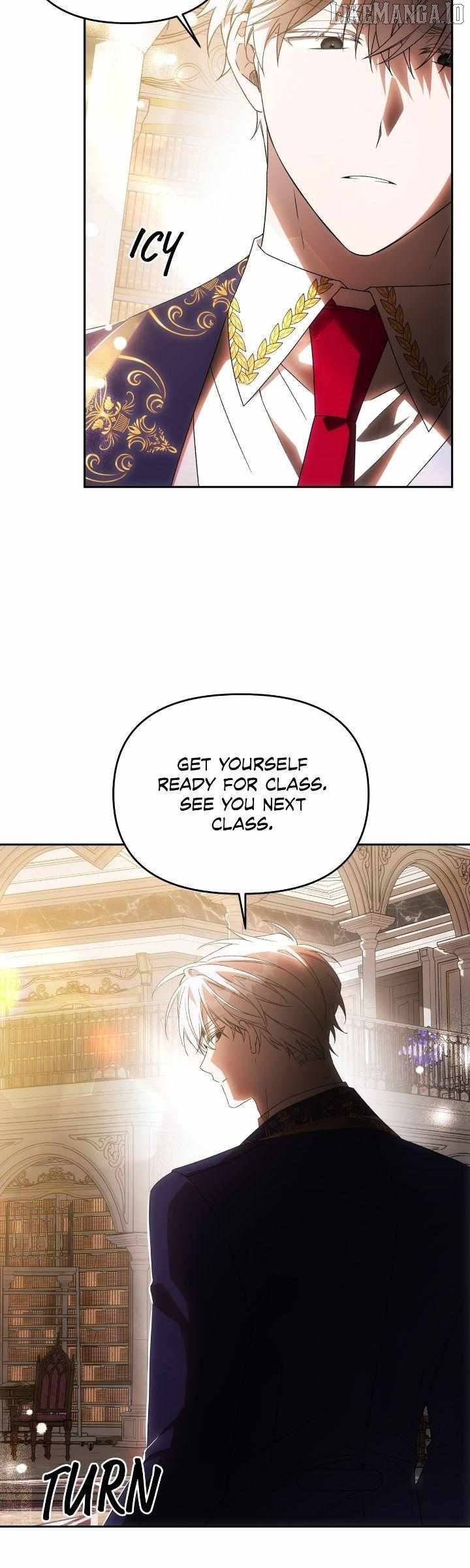 How to Escape an Esper Harem Chapter 14 - Page 20