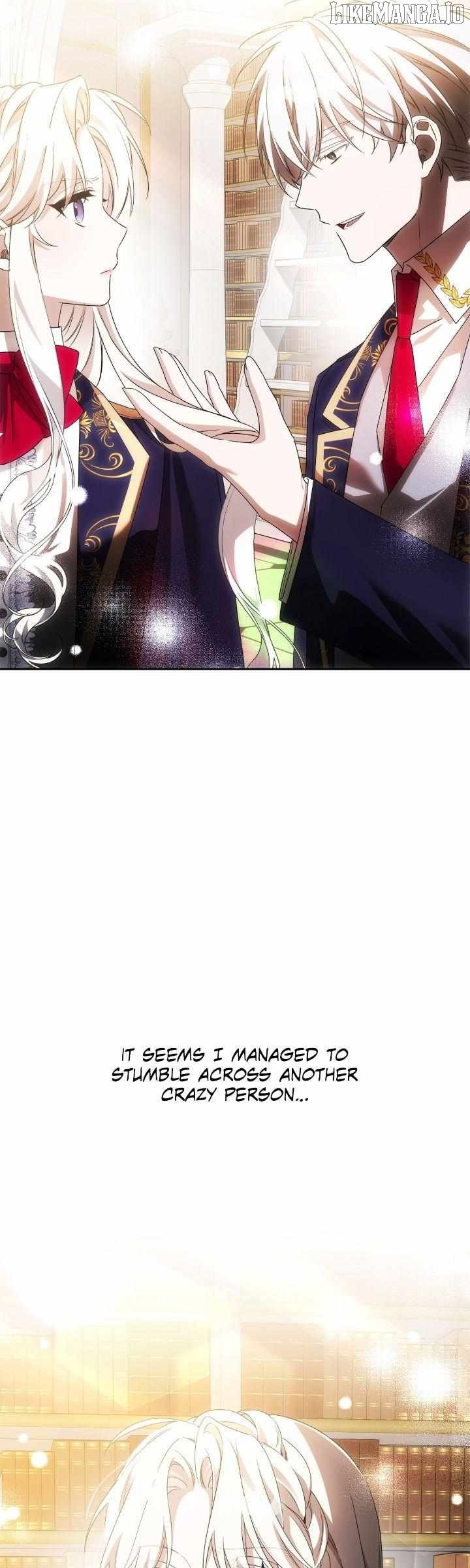 How to Escape an Esper Harem Chapter 14 - Page 3