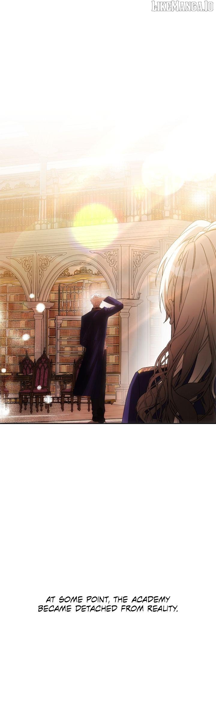 How to Escape an Esper Harem Chapter 14 - Page 22