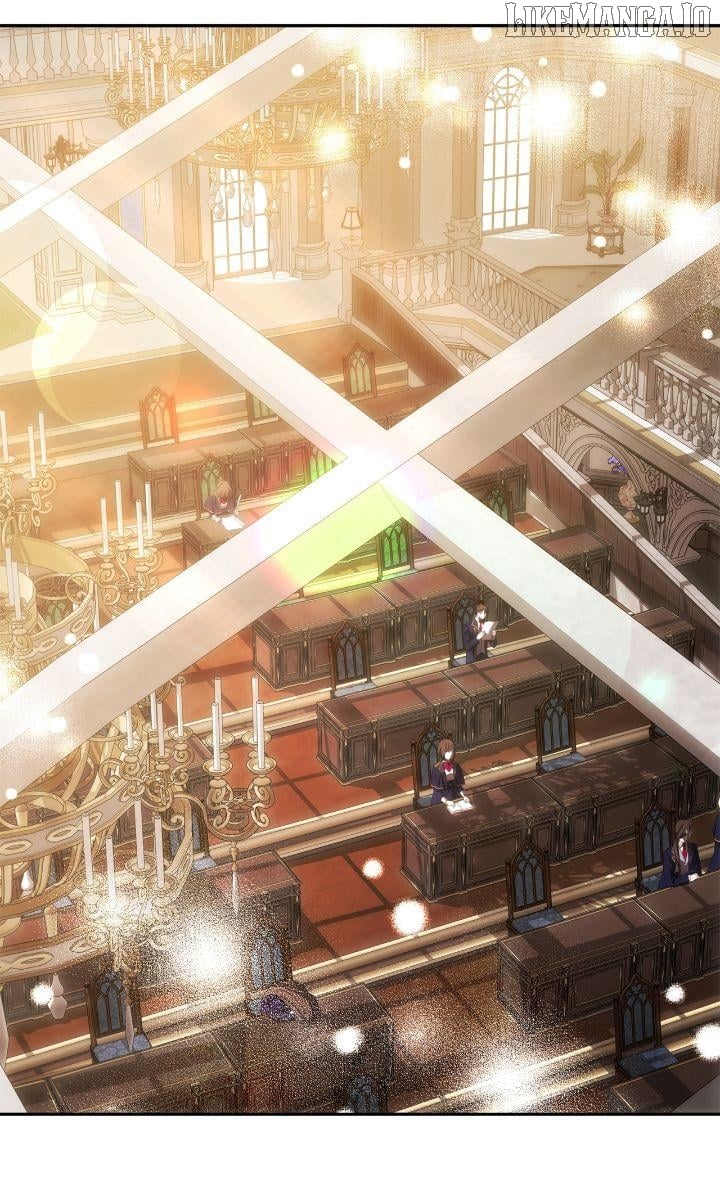 How to Escape an Esper Harem Chapter 14 - Page 26