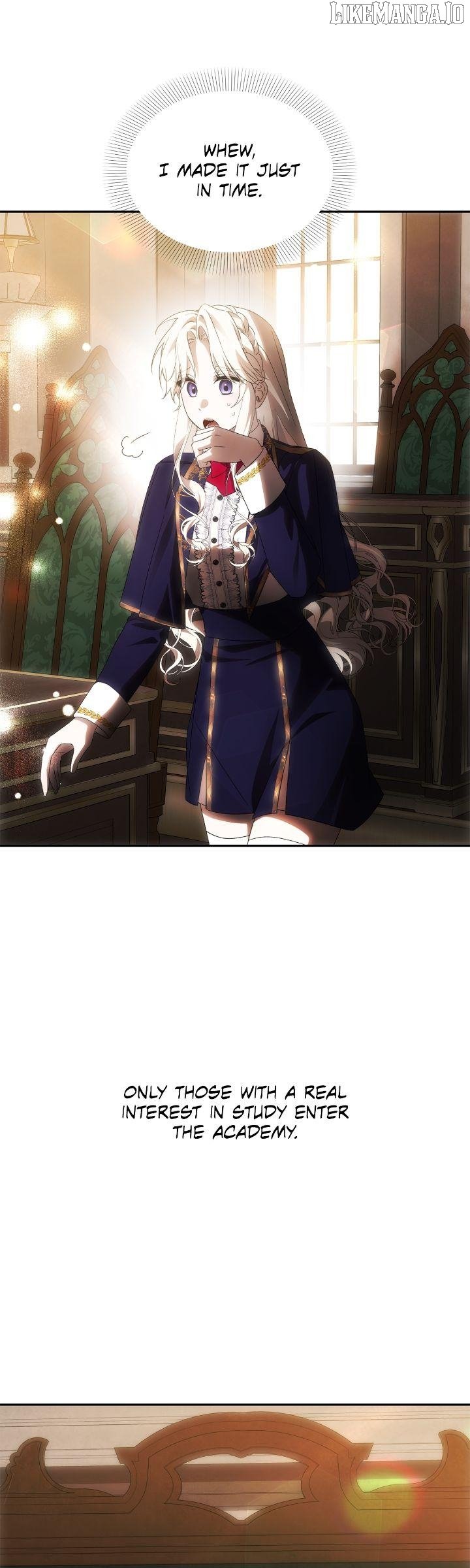 How to Escape an Esper Harem Chapter 14 - Page 27