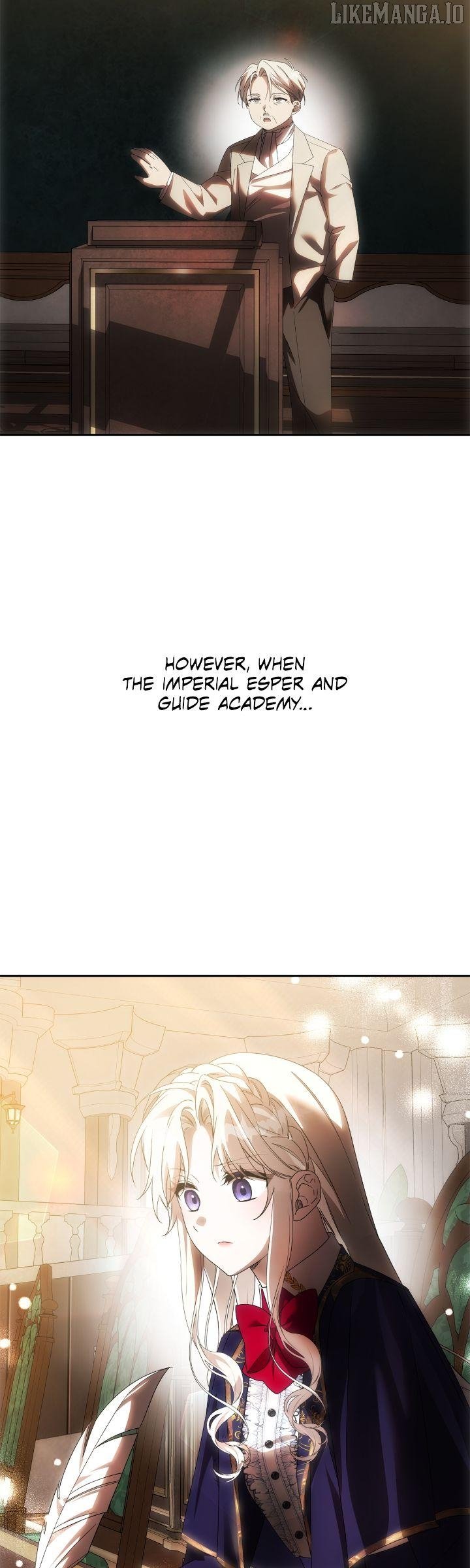 How to Escape an Esper Harem Chapter 14 - Page 28