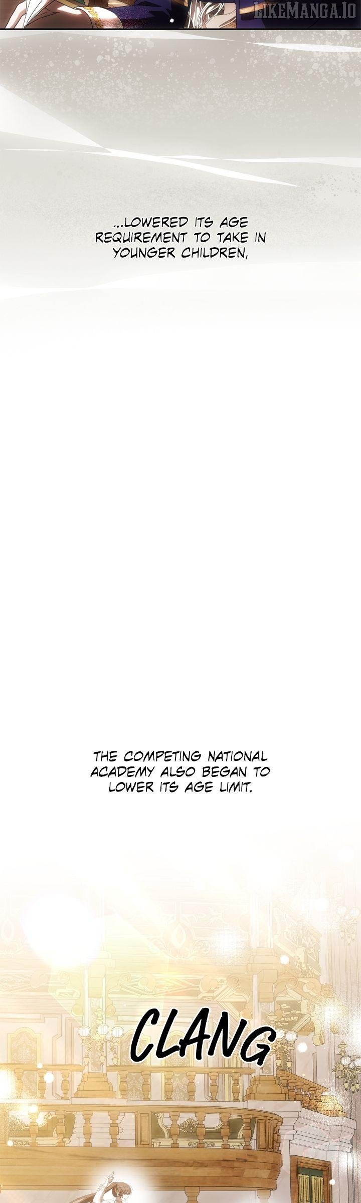 How to Escape an Esper Harem Chapter 14 - Page 29