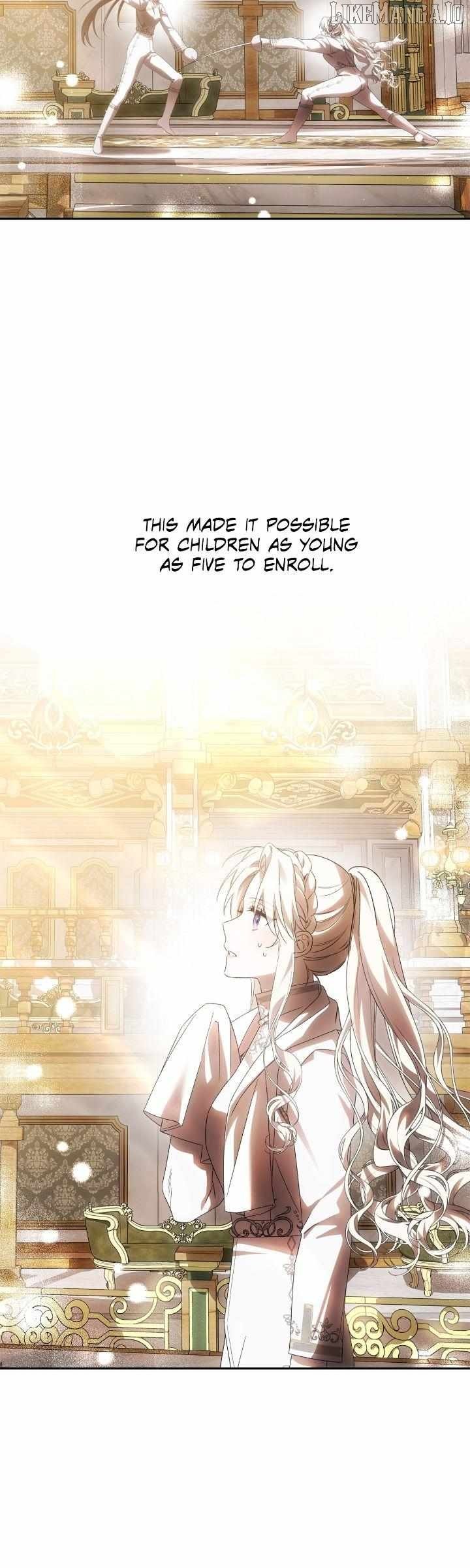 How to Escape an Esper Harem Chapter 14 - Page 30