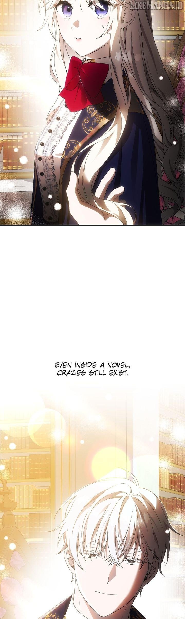 How to Escape an Esper Harem Chapter 14 - Page 4