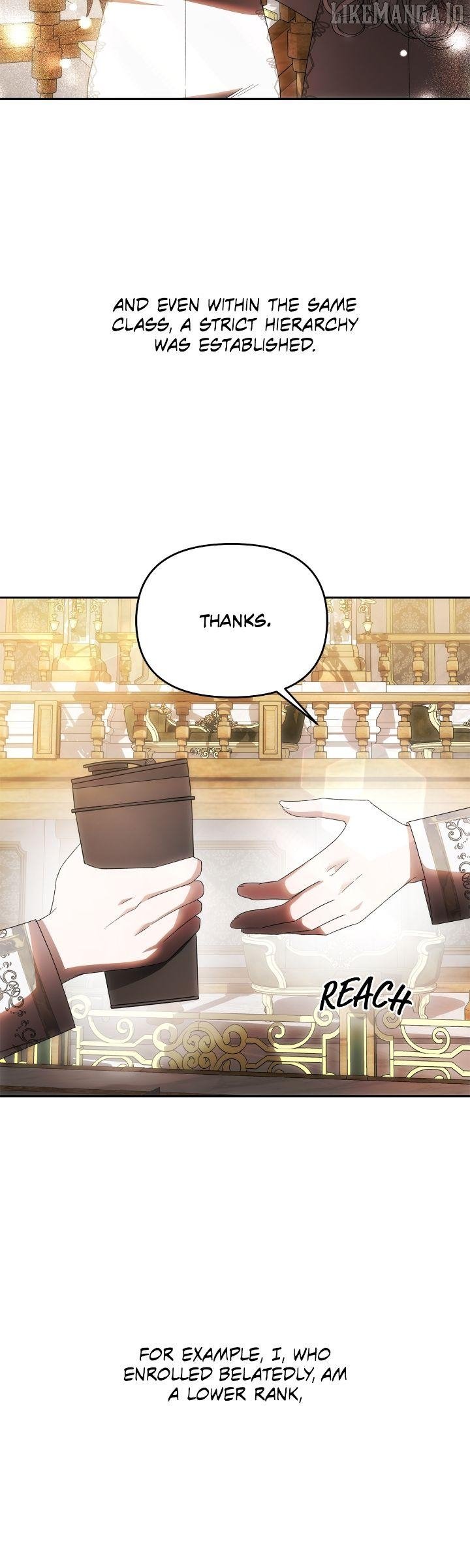 How to Escape an Esper Harem Chapter 14 - Page 33