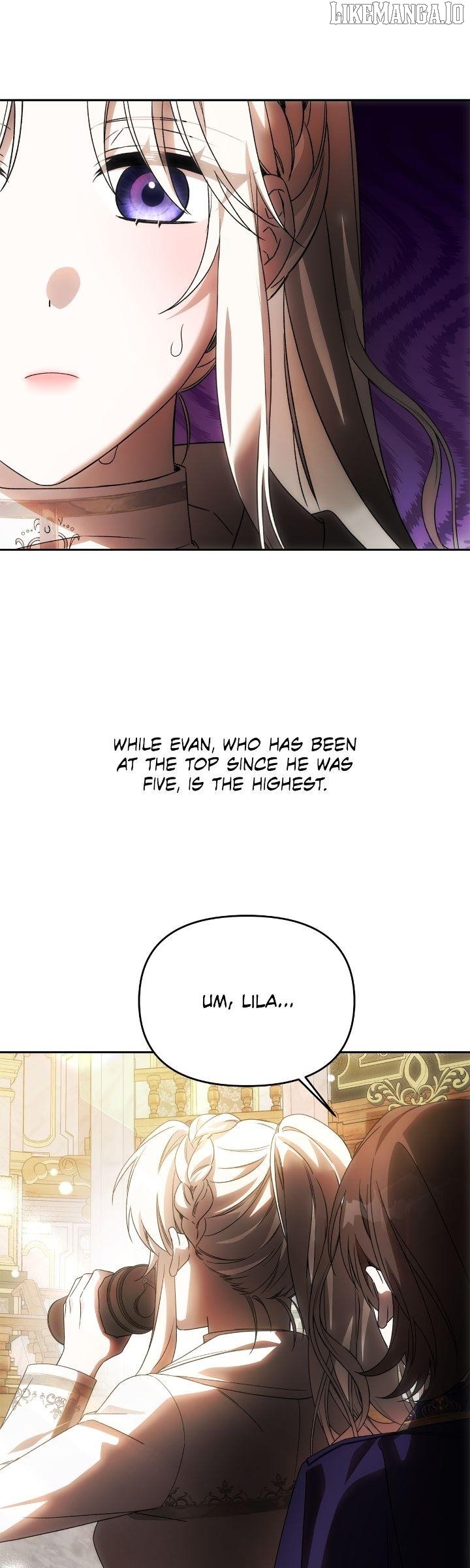 How to Escape an Esper Harem Chapter 14 - Page 34