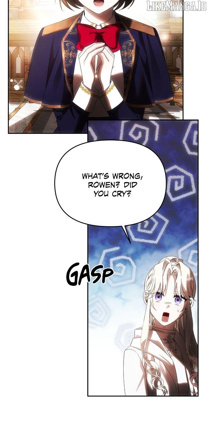 How to Escape an Esper Harem Chapter 14 - Page 36