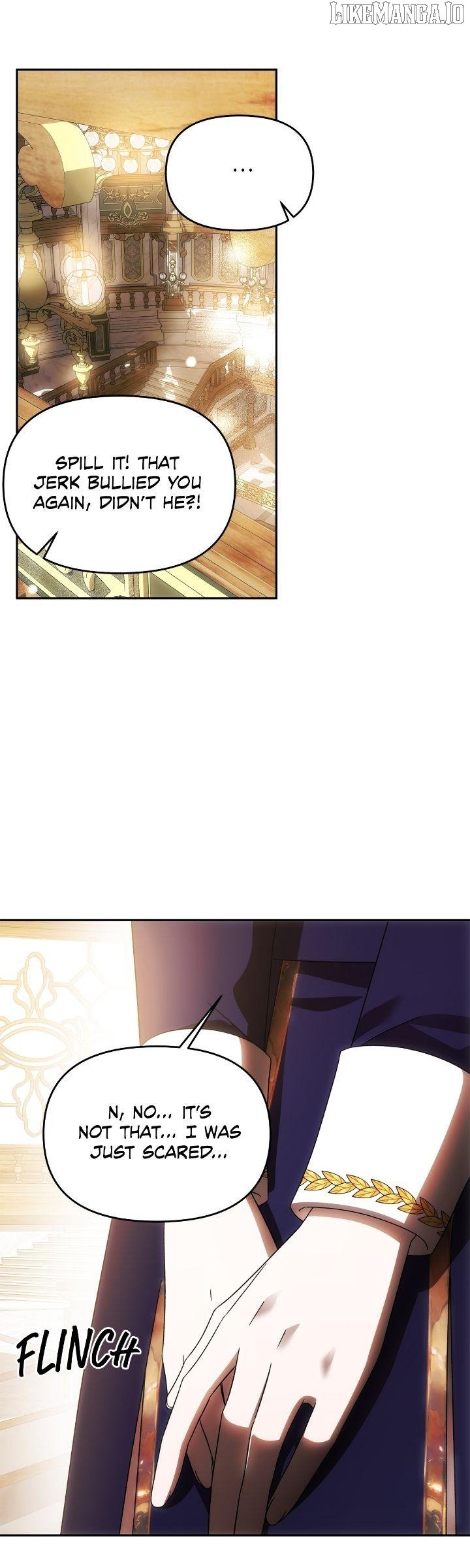 How to Escape an Esper Harem Chapter 14 - Page 37