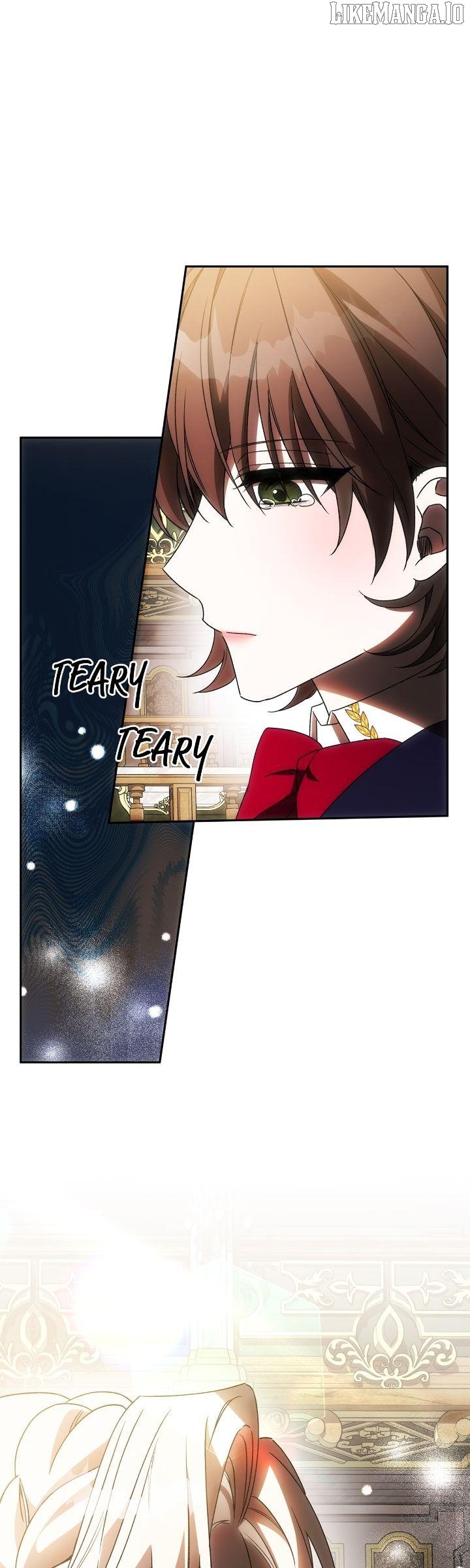 How to Escape an Esper Harem Chapter 14 - Page 38