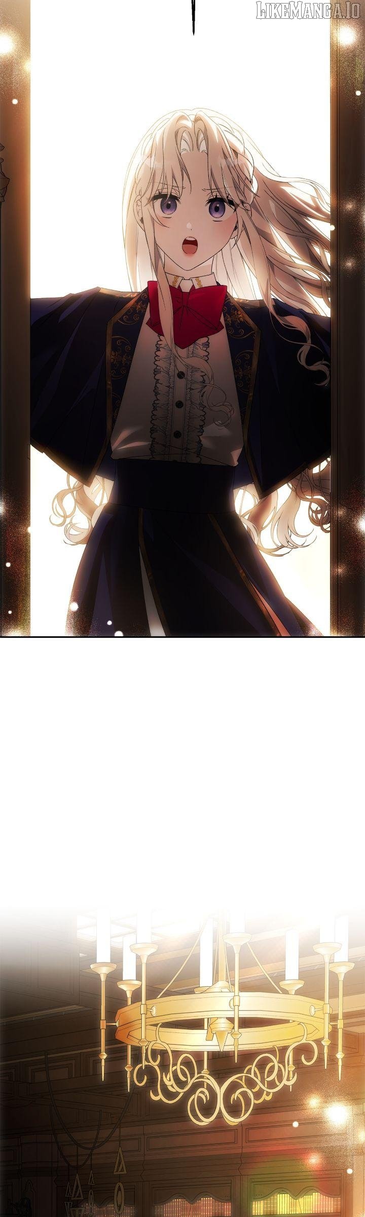 How to Escape an Esper Harem Chapter 14 - Page 44