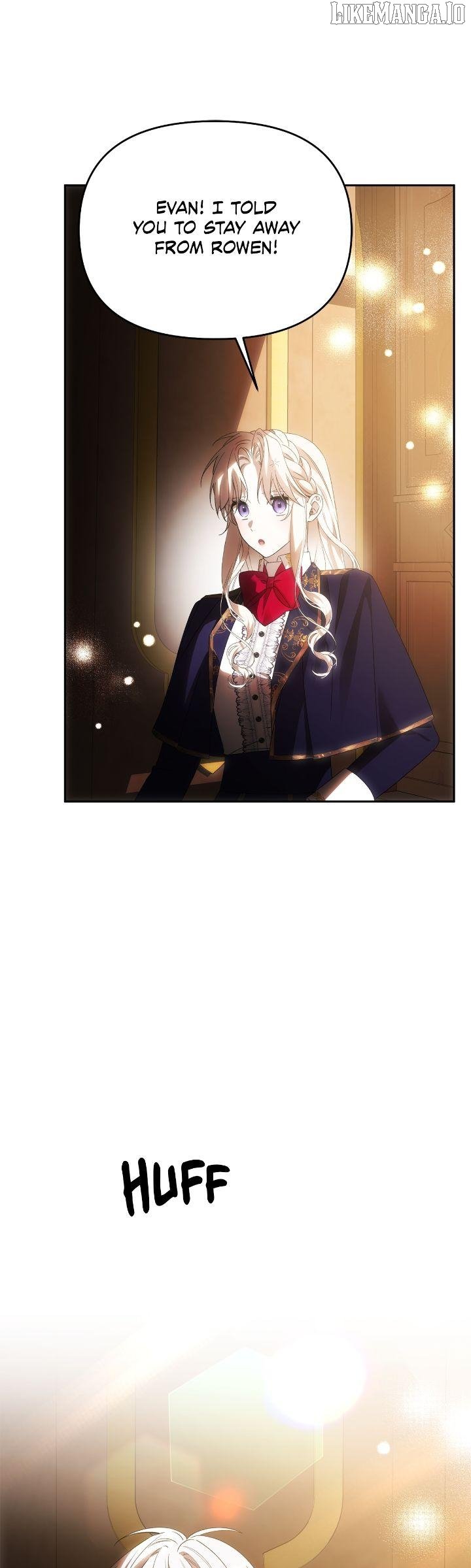 How to Escape an Esper Harem Chapter 14 - Page 47