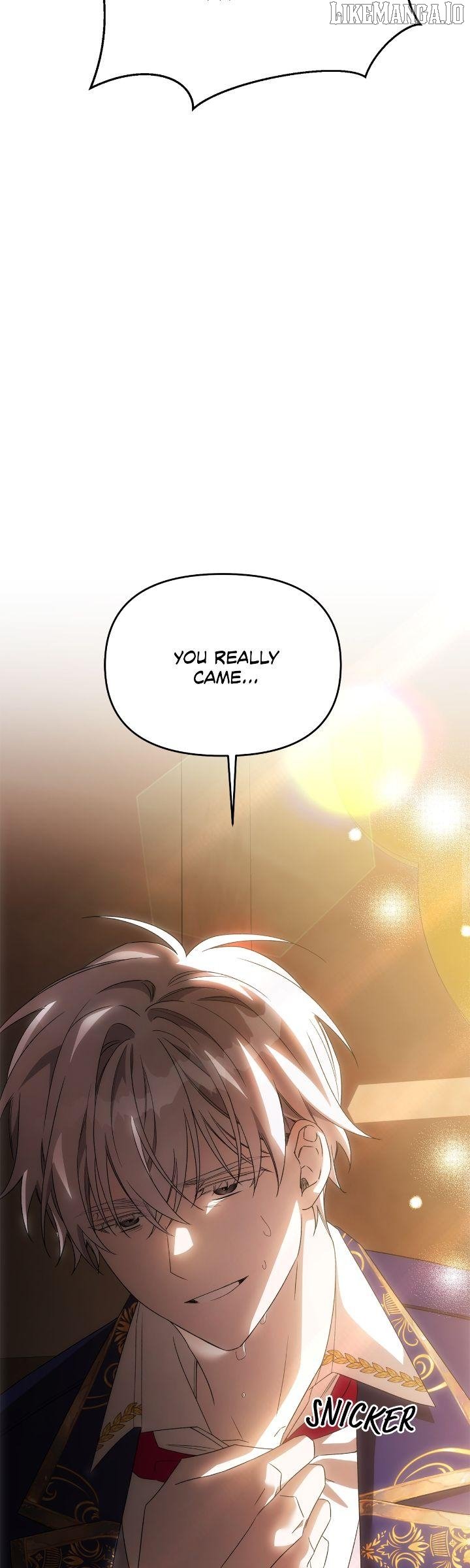 How to Escape an Esper Harem Chapter 14 - Page 49