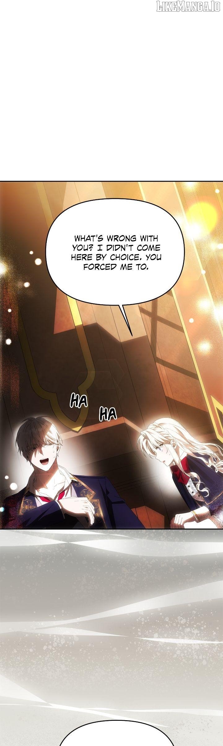 How to Escape an Esper Harem Chapter 14 - Page 52