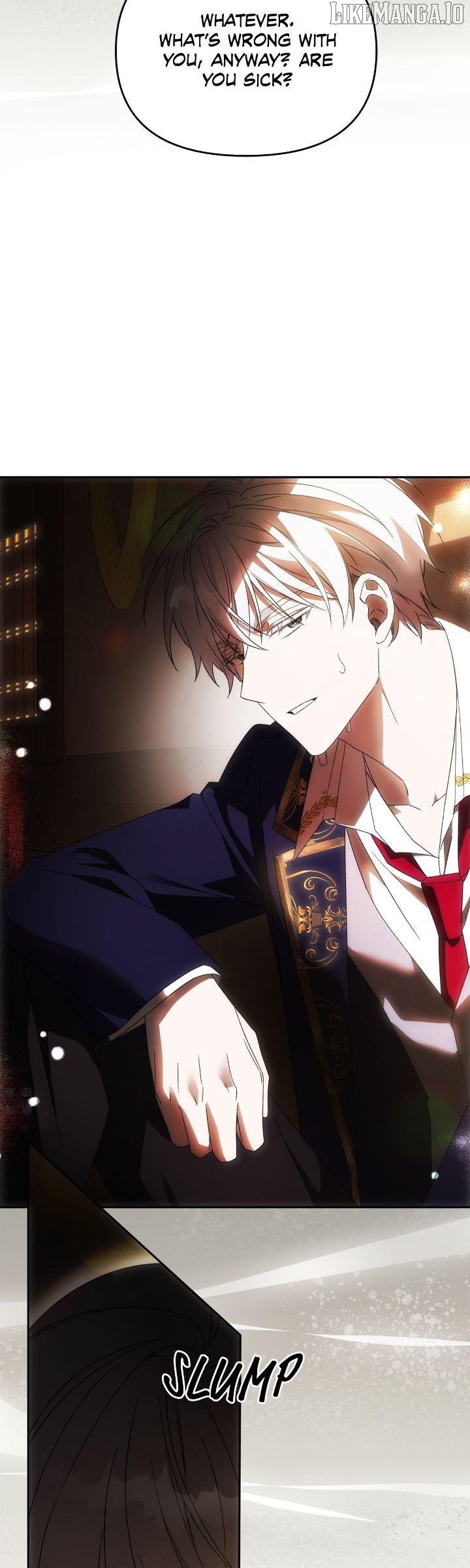 How to Escape an Esper Harem Chapter 14 - Page 53