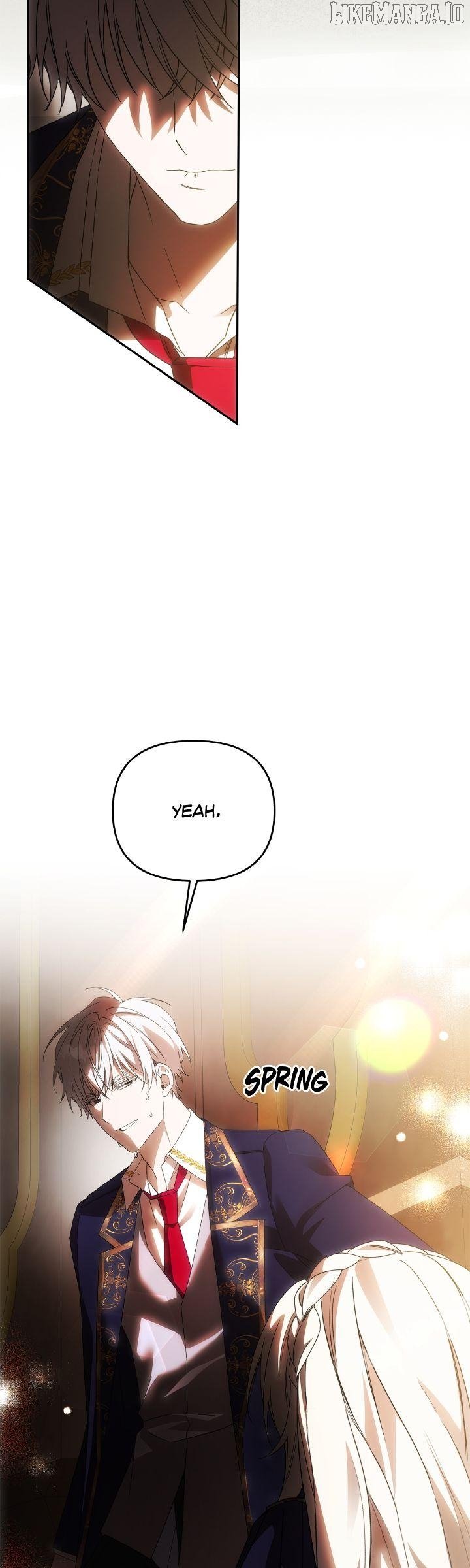 How to Escape an Esper Harem Chapter 14 - Page 54