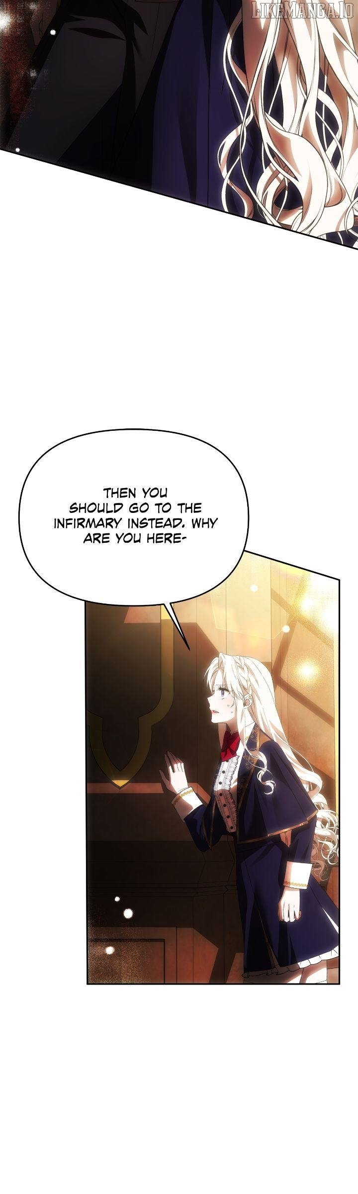 How to Escape an Esper Harem Chapter 14 - Page 55