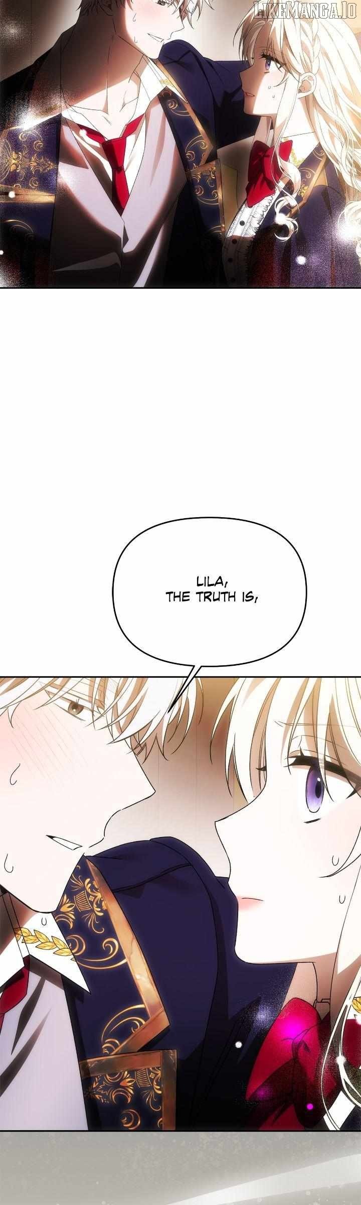 How to Escape an Esper Harem Chapter 14 - Page 58