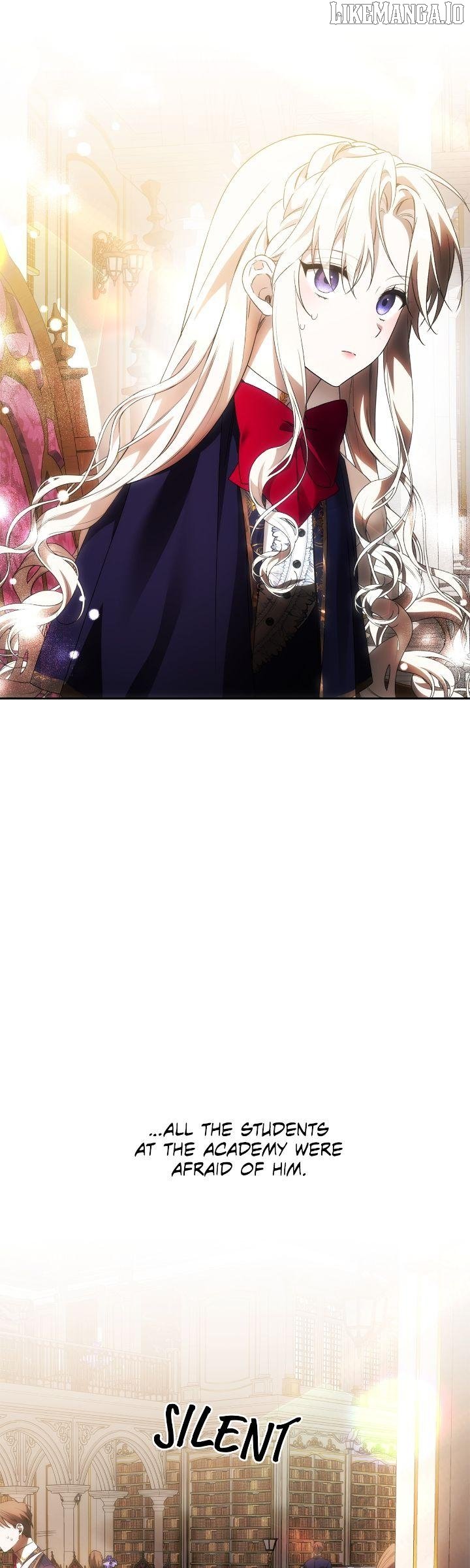 How to Escape an Esper Harem Chapter 14 - Page 9