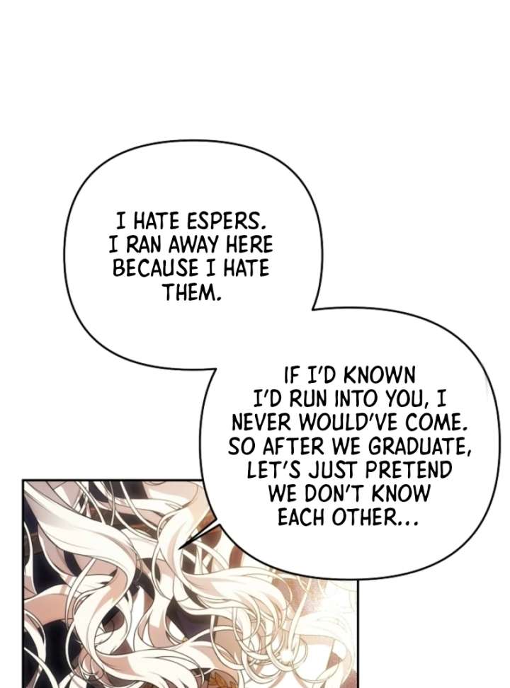 How to Escape an Esper Harem Chapter 15 - Page 124