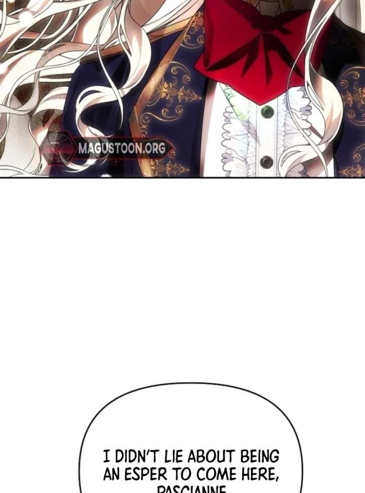 How to Escape an Esper Harem Chapter 15 - Page 34