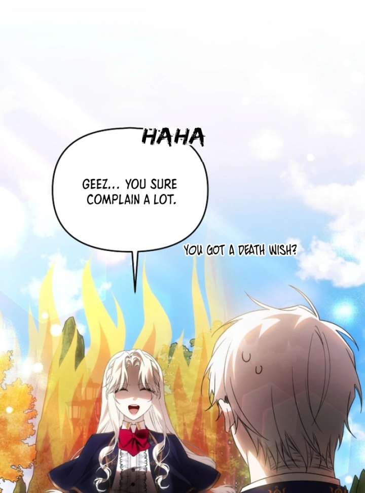 How to Escape an Esper Harem Chapter 15 - Page 100