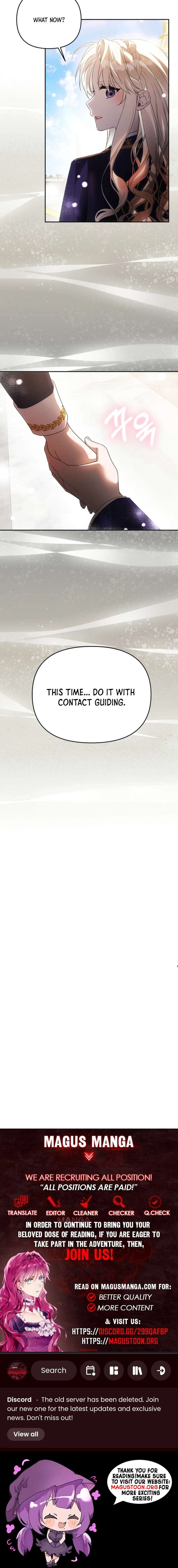 How to Escape an Esper Harem Chapter 16 - Page 9