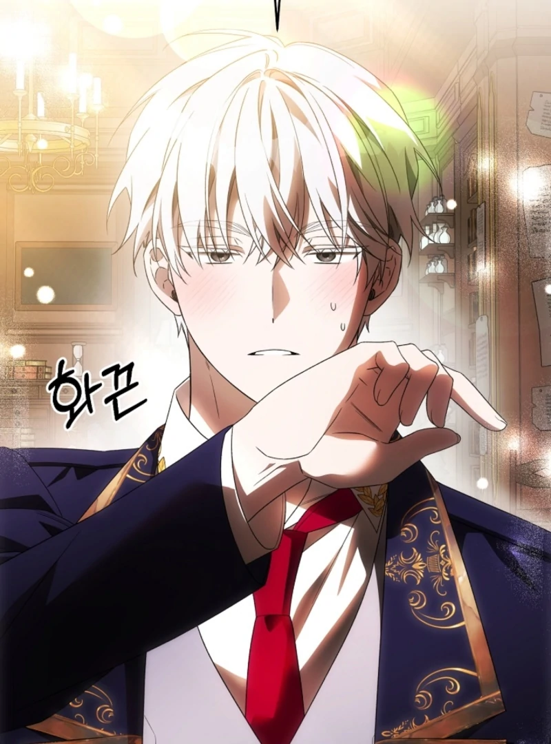 How to Escape an Esper Harem Chapter 17 - Page 22