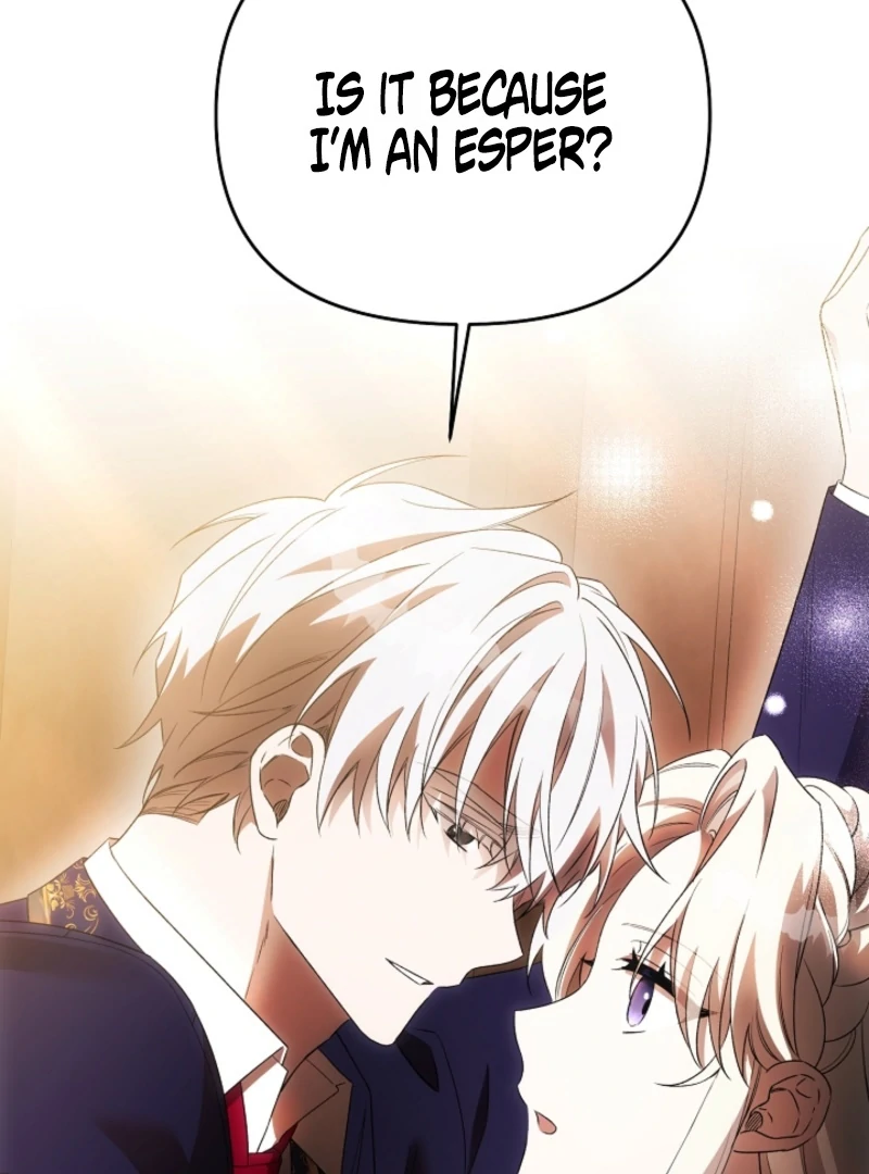 How to Escape an Esper Harem Chapter 17 - Page 45