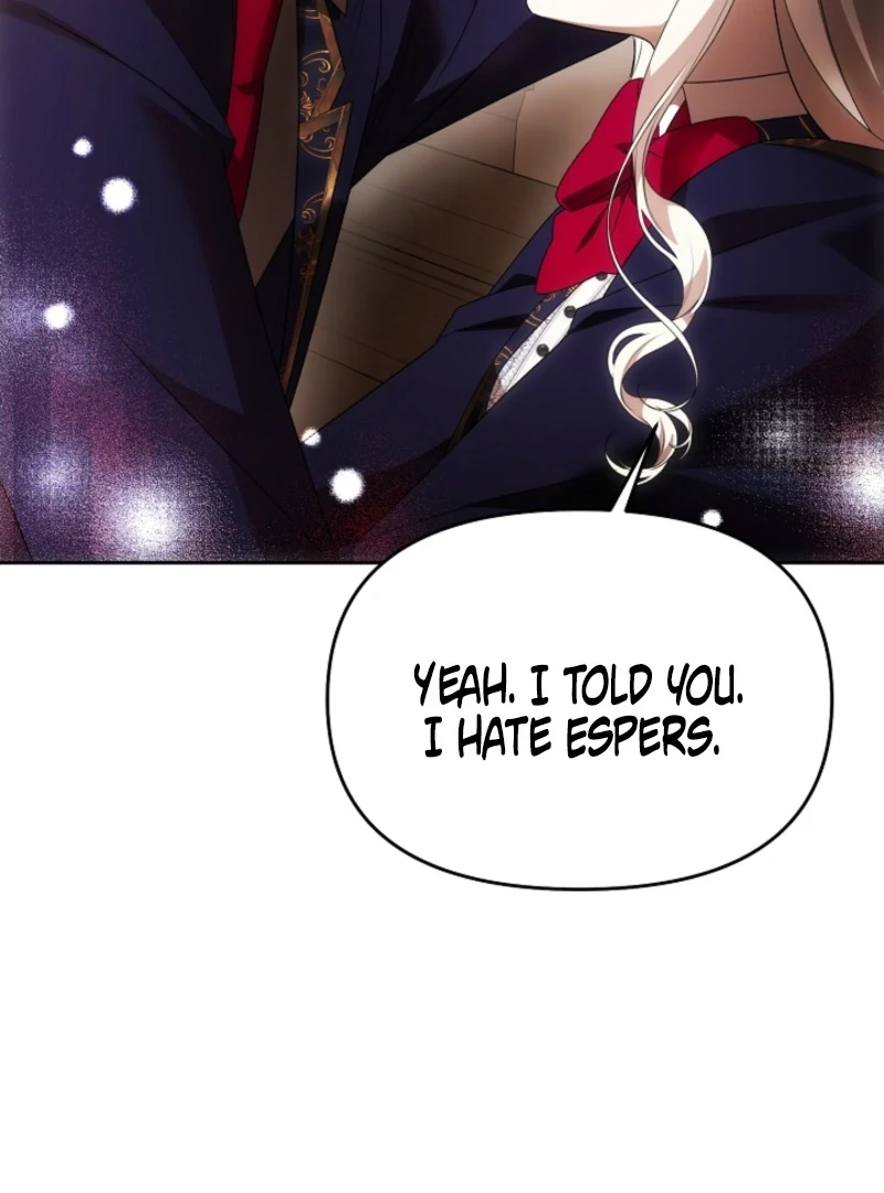 How to Escape an Esper Harem Chapter 17 - Page 46