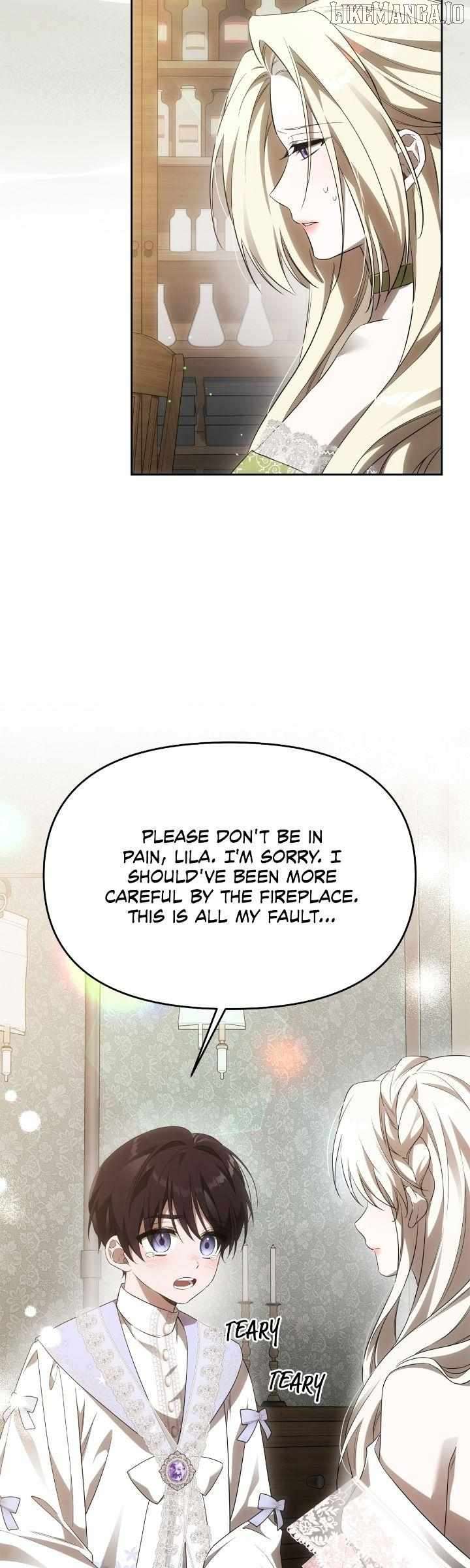 How to Escape an Esper Harem Chapter 2 - Page 13