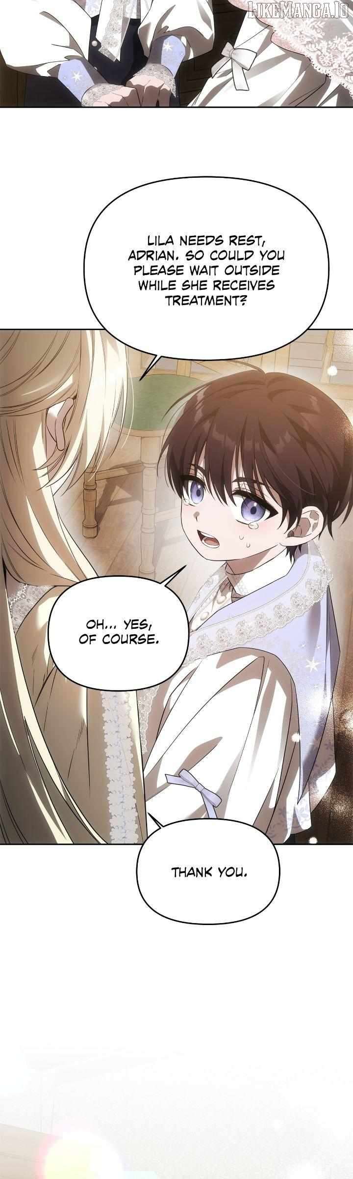 How to Escape an Esper Harem Chapter 2 - Page 14