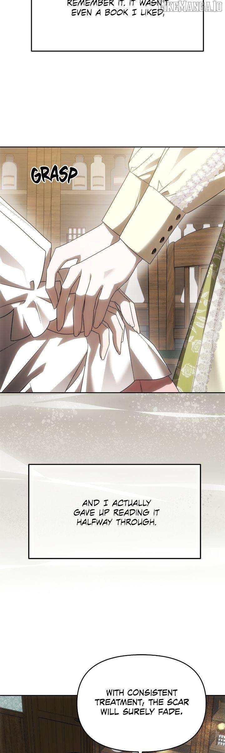 How to Escape an Esper Harem Chapter 2 - Page 17
