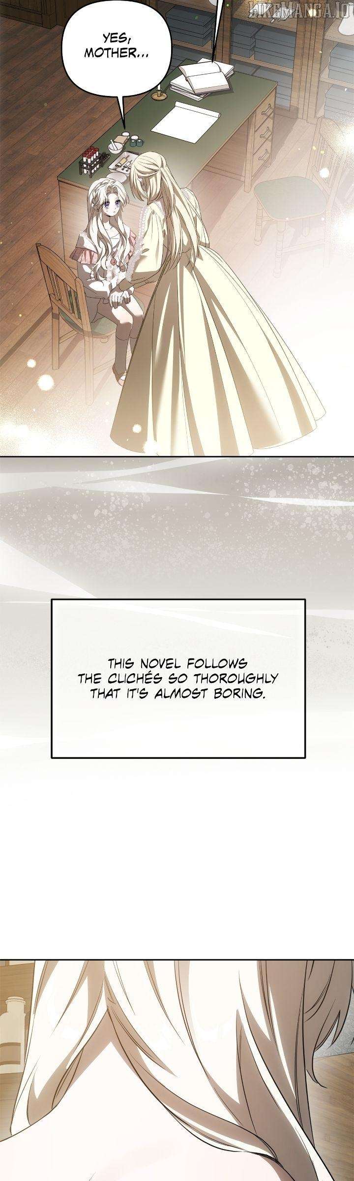 How to Escape an Esper Harem Chapter 2 - Page 18