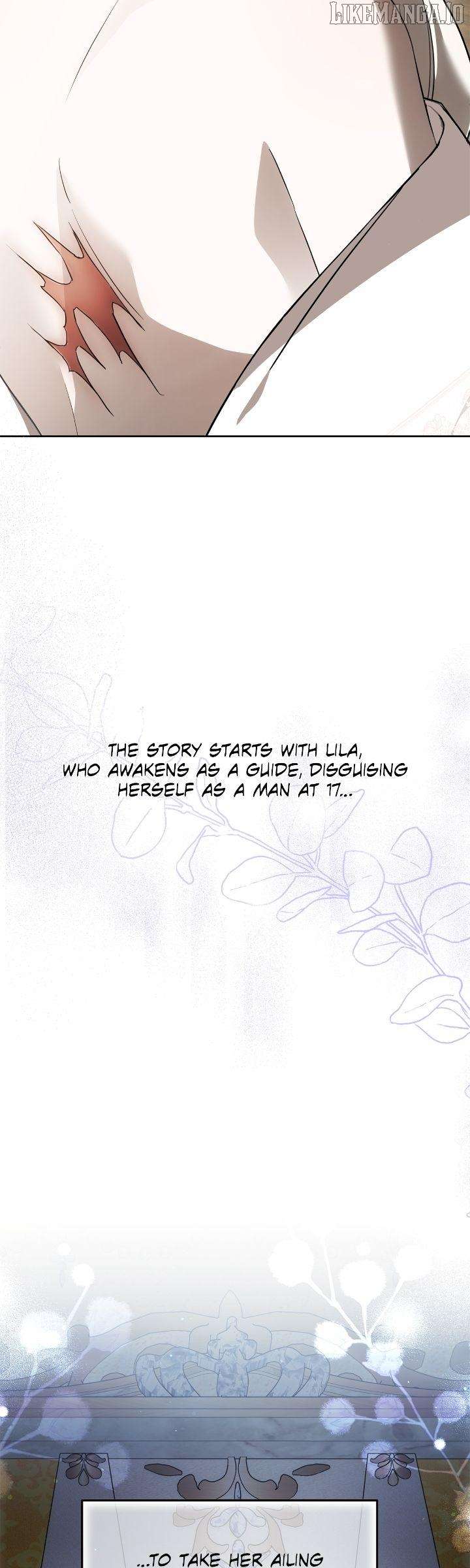 How to Escape an Esper Harem Chapter 2 - Page 19