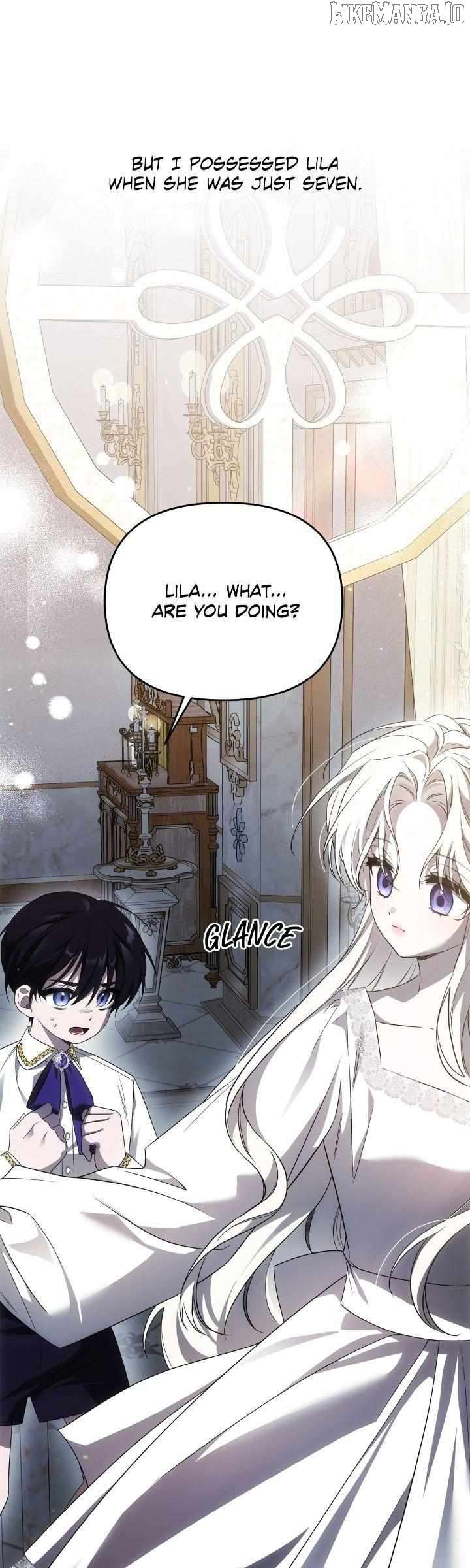 How to Escape an Esper Harem Chapter 2 - Page 21