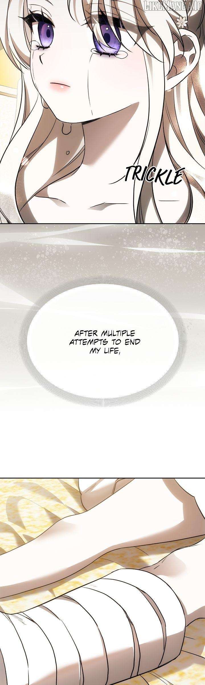 How to Escape an Esper Harem Chapter 2 - Page 32