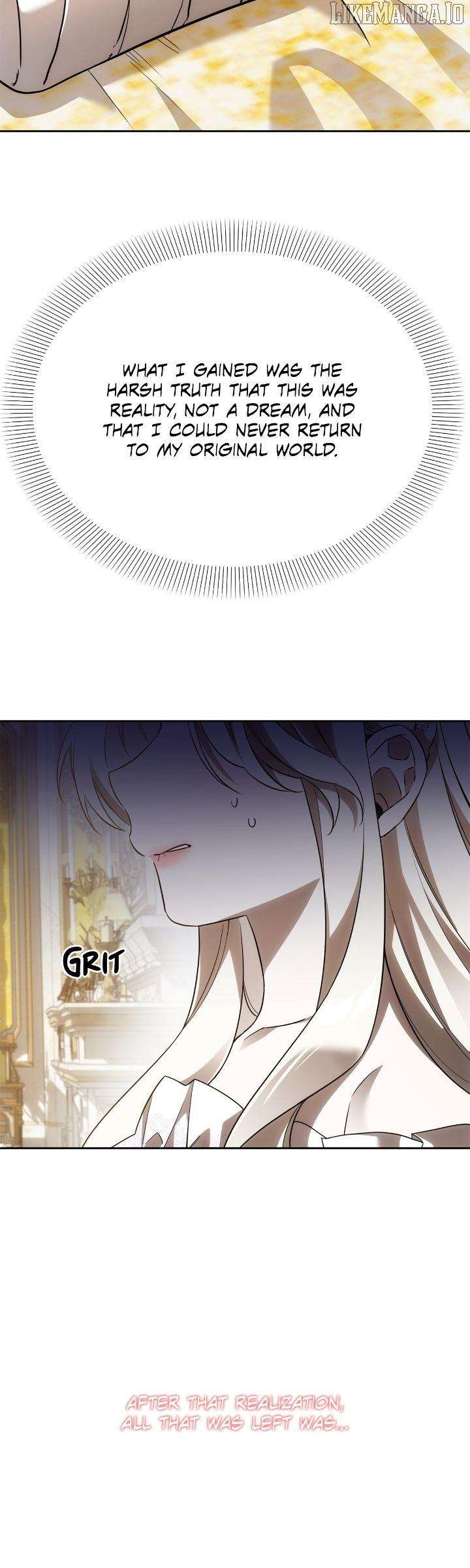 How to Escape an Esper Harem Chapter 2 - Page 33