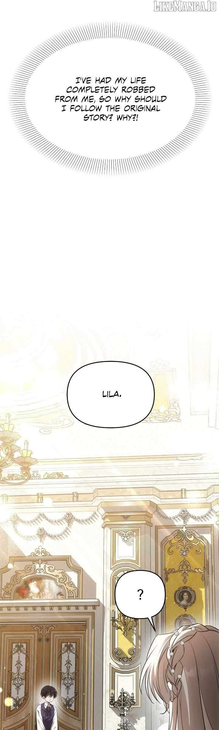 How to Escape an Esper Harem Chapter 2 - Page 36