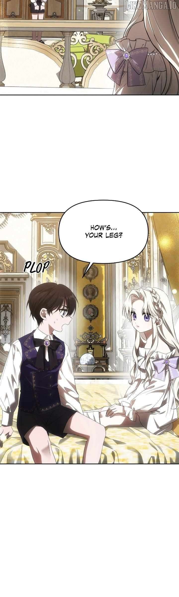 How to Escape an Esper Harem Chapter 2 - Page 37