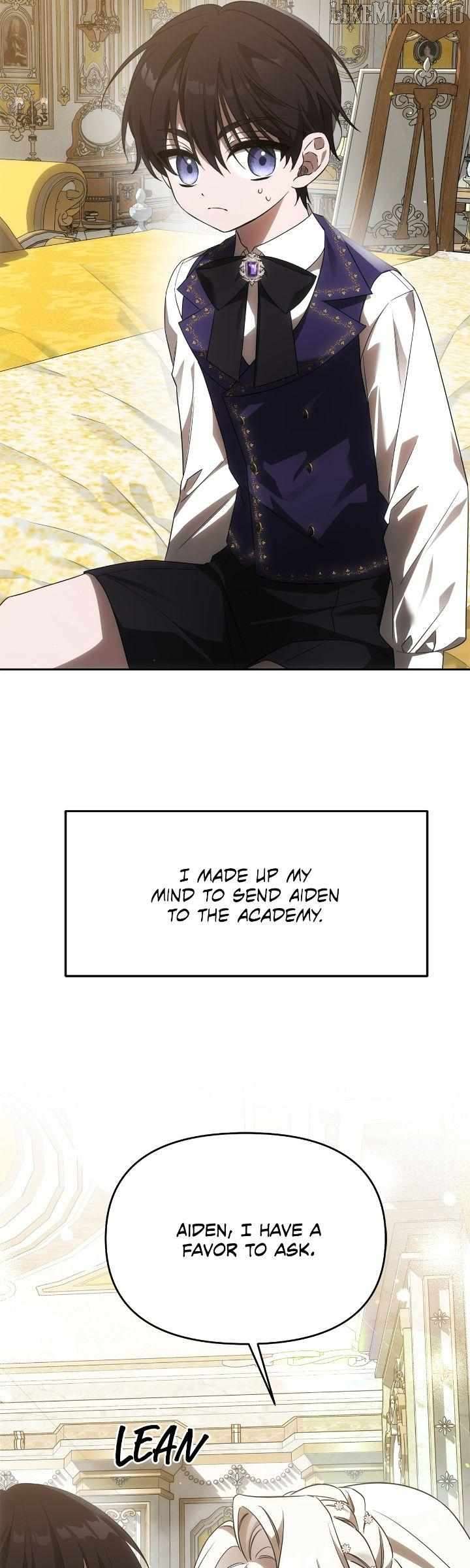How to Escape an Esper Harem Chapter 2 - Page 39