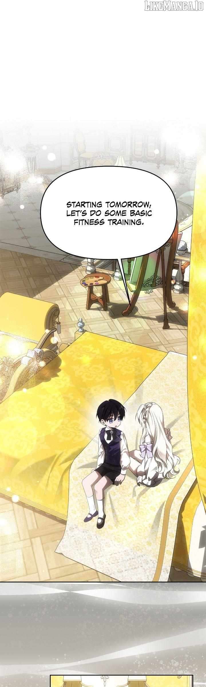 How to Escape an Esper Harem Chapter 2 - Page 41