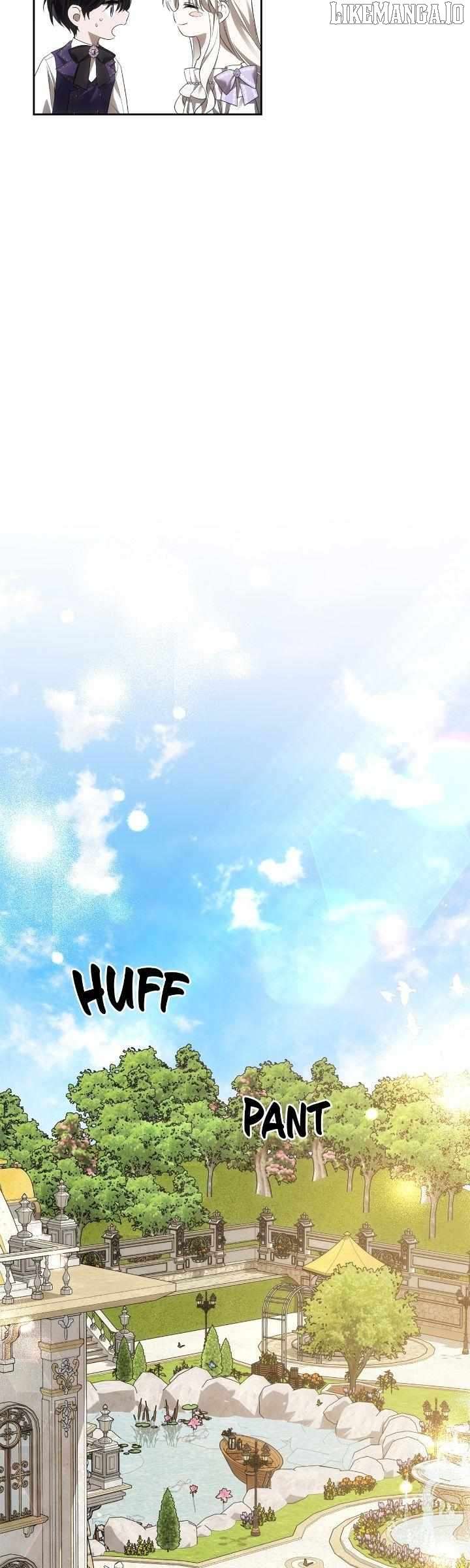 How to Escape an Esper Harem Chapter 2 - Page 44