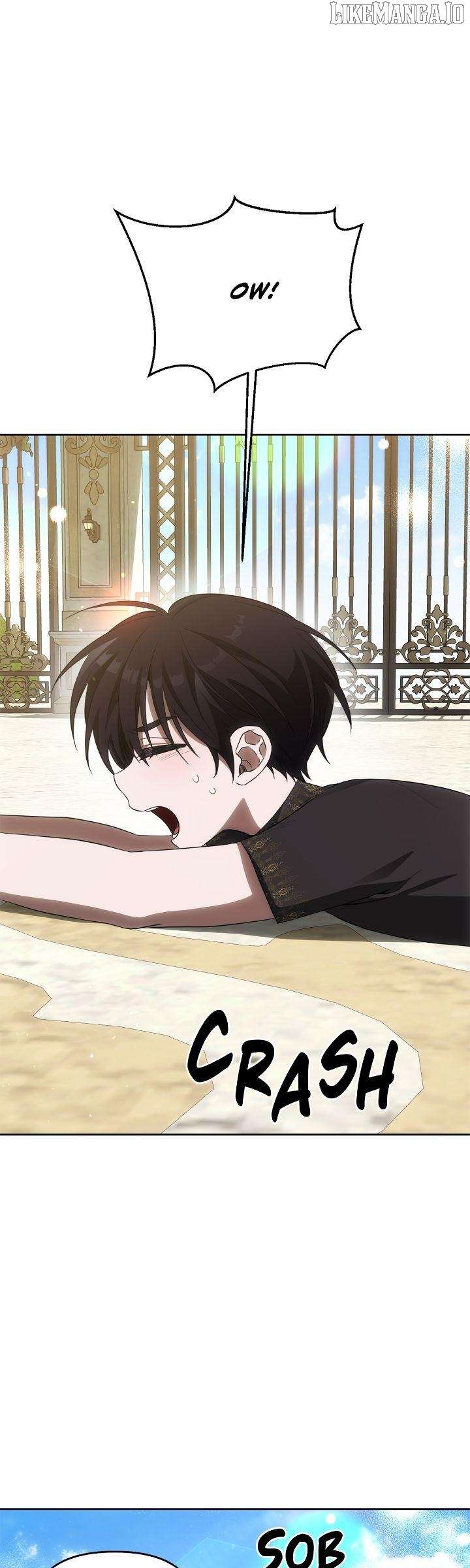 How to Escape an Esper Harem Chapter 2 - Page 51