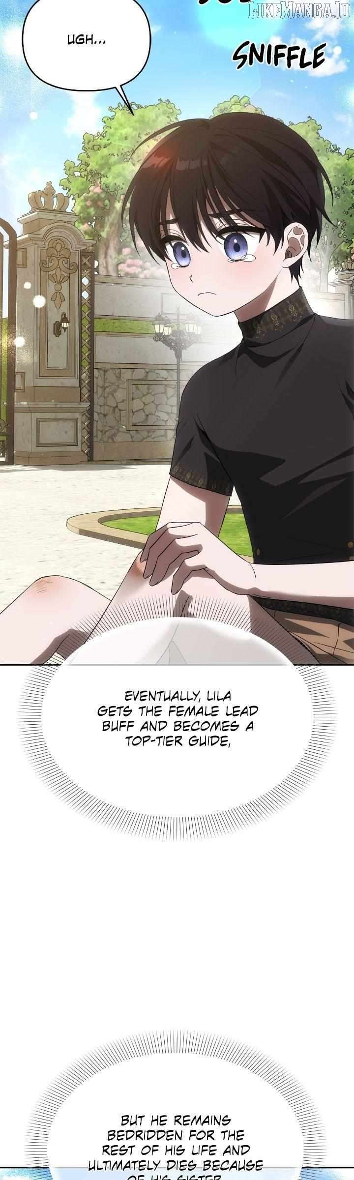How to Escape an Esper Harem Chapter 2 - Page 52