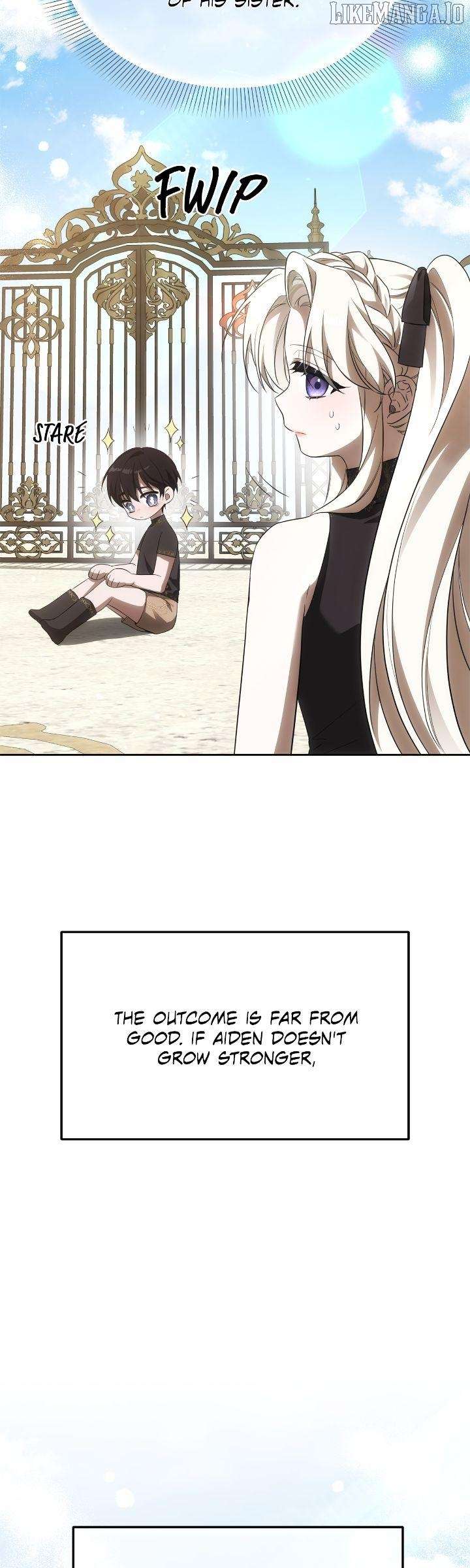 How to Escape an Esper Harem Chapter 2 - Page 53