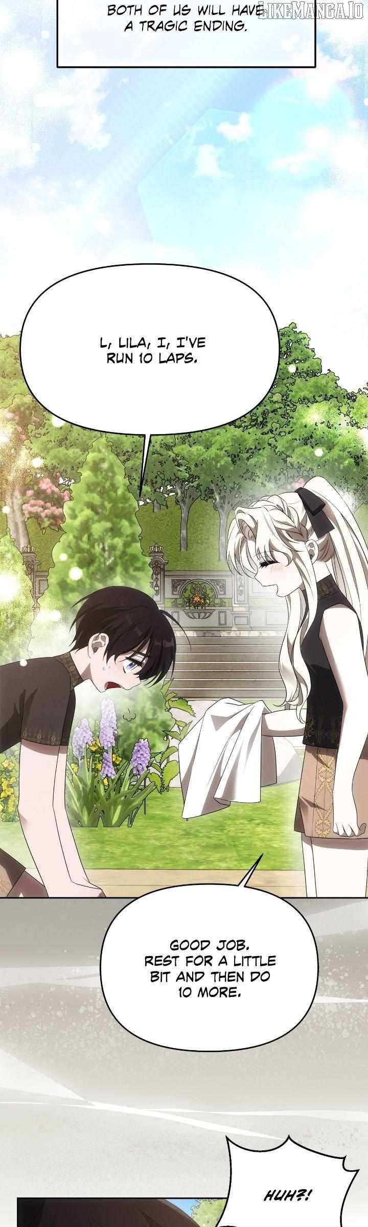 How to Escape an Esper Harem Chapter 2 - Page 54