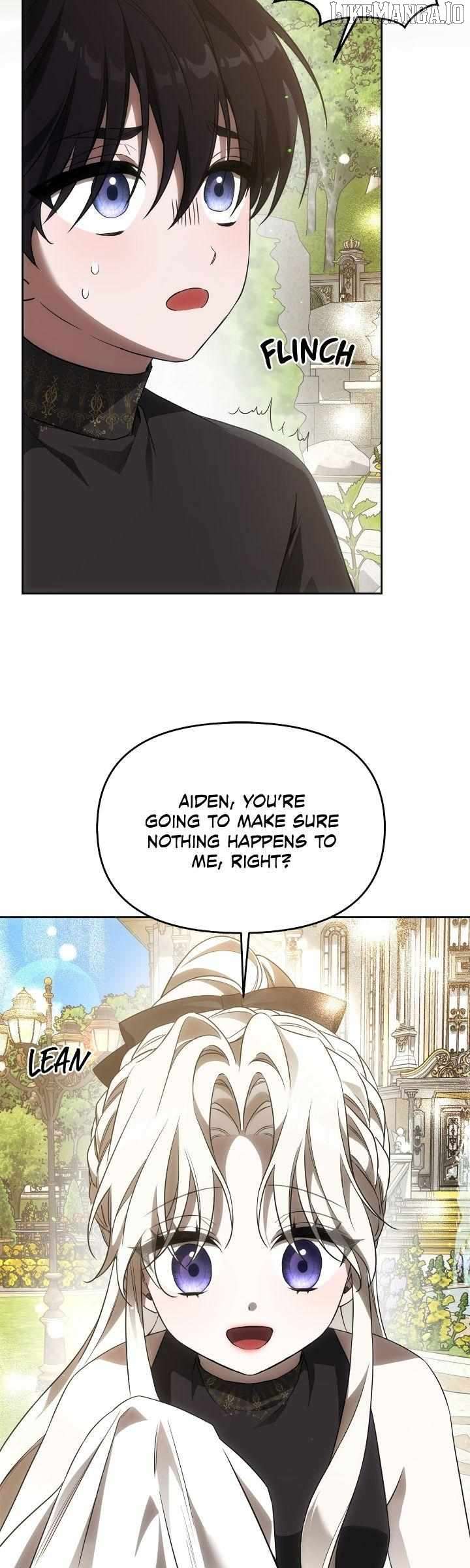 How to Escape an Esper Harem Chapter 2 - Page 55