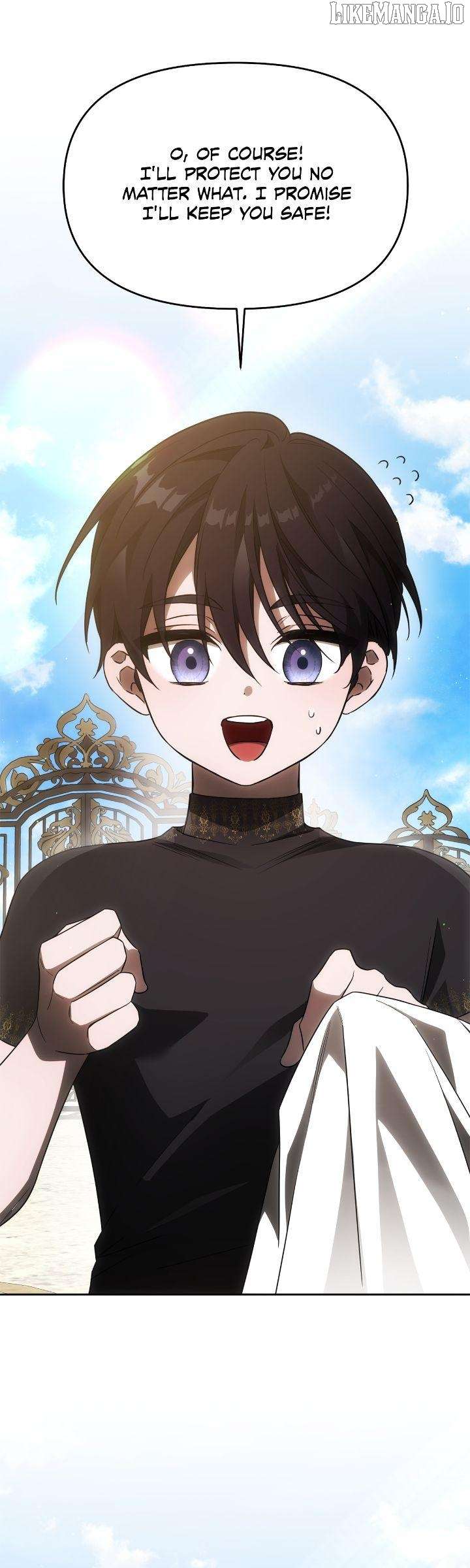 How to Escape an Esper Harem Chapter 2 - Page 57